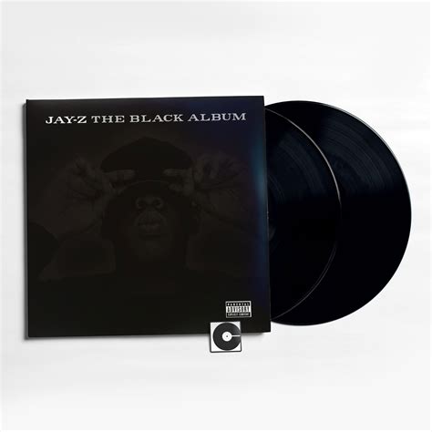 Jay-Z - "The Black Album" – ComebackVinyl.com