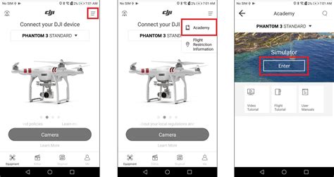 Standard - Simulator | DJI Phantom Drone Forum