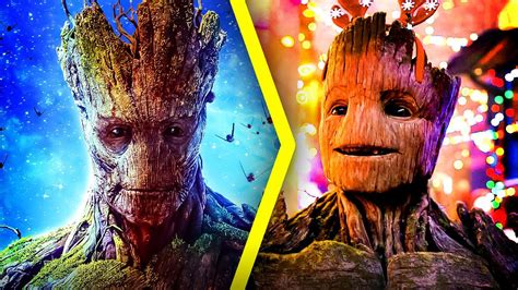 James Gunn Explains Groot’s Drastic Changes In the MCU | The Direct