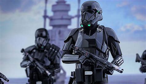 THE POP EXPOSE 'Star Wars Death Troopers' By Mitchell Smith ...