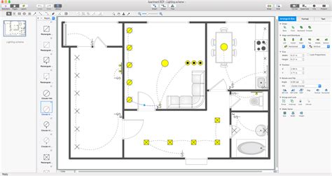 Reflected Ceiling Plans Solution | ConceptDraw.com