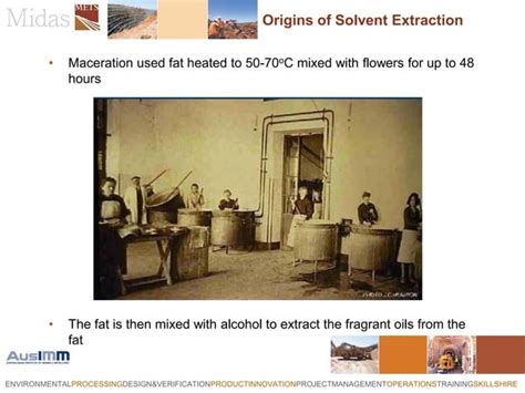 Solvent Extraction | PPT