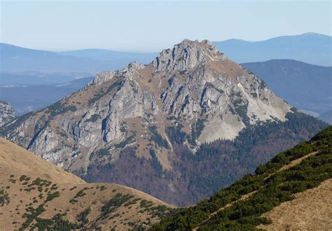 3-day rock climbing course in Mala Fatra & the Tatras. 3-day trip. Certified guide