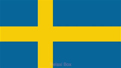 Sweden National Anthem Instrumental - YouTube