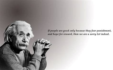 Weird Einstein Quotes