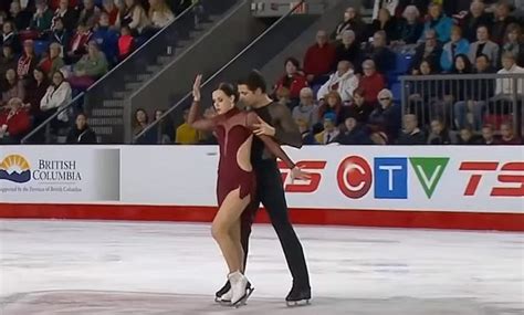 Canadian Figure Skating Pairs Champions