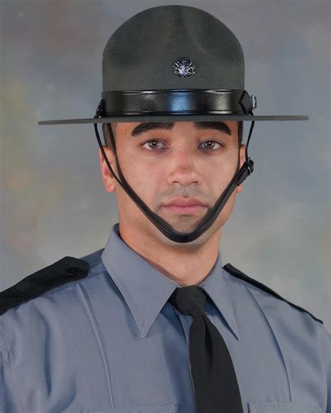 Reflections for Trooper Jacques Felix Rougeau, Jr., Pennsylvania State Police, Pennsylvania