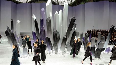 The Best Fashion Show Sets From Chanel, Louis Vuitton, and More | Architectural Digest