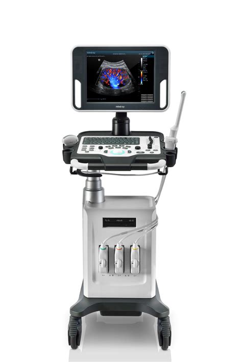 China Mindray DC-30 3D/4D Trolley Color Ultrasound Machine with 15-Inch LED Monitor - China ...