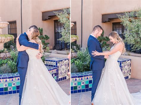 Romantic La Fonda Santa Fe Wedding | Hannah + Derrick - Maura Jane Photography | Santa Fe ...