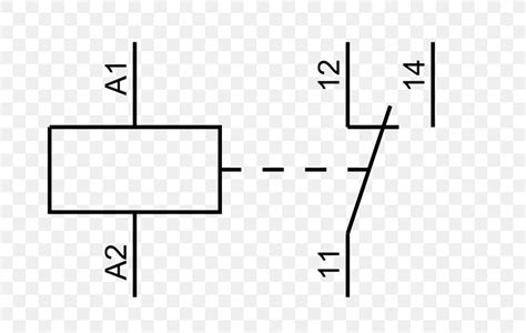 Solid-state Relay Electronic Symbol Wiring Diagram Schematic, PNG, 800x520px, Relay, Area, Black ...