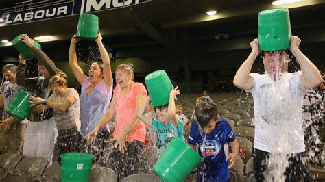 The Ice Bucket Challenge wasn't just for social media. It helped fund a new ALS drug | WAMU