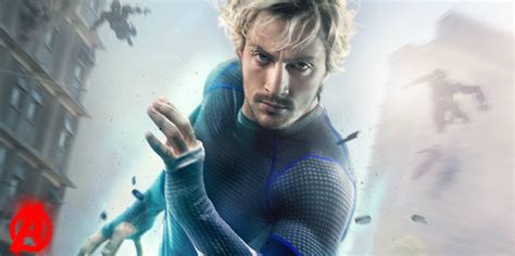 The Avengers: Aaron Taylor-Johnson Willing to Reprise Quicksilver Role