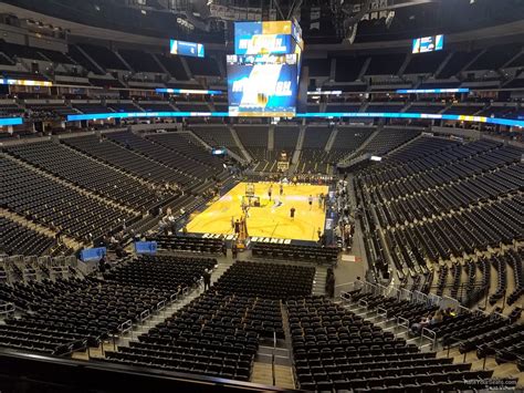 √ Denver Nuggets Stadium Seating Chart / Ball Arena Concert Tickets And ...