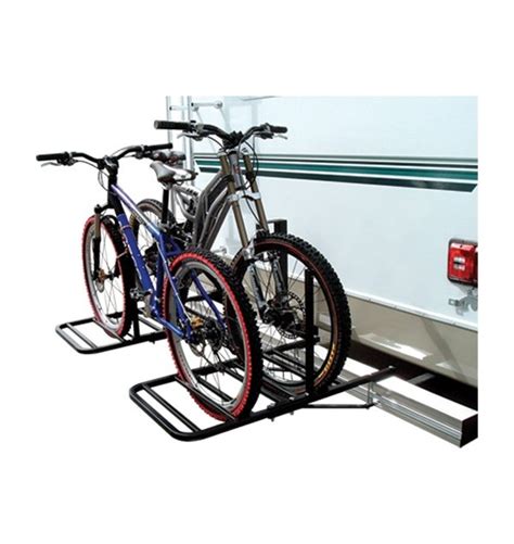 Swagman 80600 4 Bike RV Bumper Mount Rack - Racks For Cars