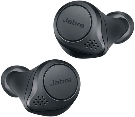 Jabra Elite Active 75t True Wireless Earbuds Waterproof Earphone 4 ...