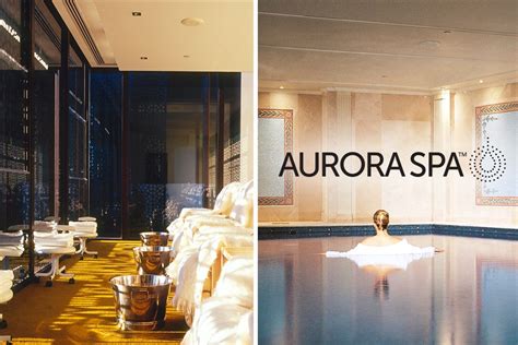 Aurora Spa @ Palazzo Versace - Haute Grandeur