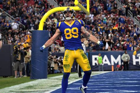 Tyler Higbee: 2020 Dynasty Profile - Dynasty Football Factory