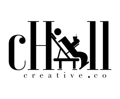 Chill Logo on Behance