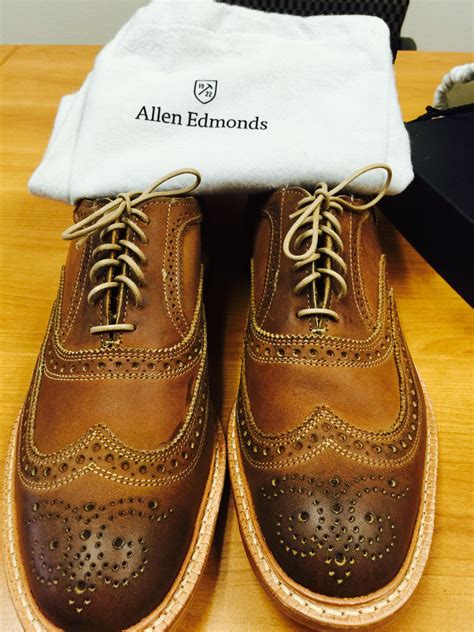 Allen Edmonds shoes #allenEdmonds | Allen edmonds shoes, Dress shoes men, Oxford shoes