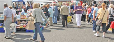 Earlestown Market