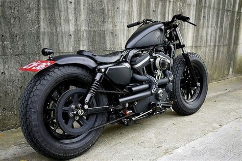 Pin by Belle Normand on Harley Belle | Sportster bobber, Sportster iron ...