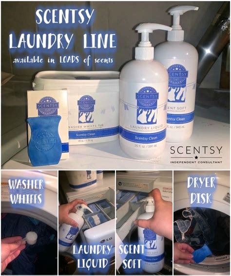 Shop Online Scentsy Laundry Line