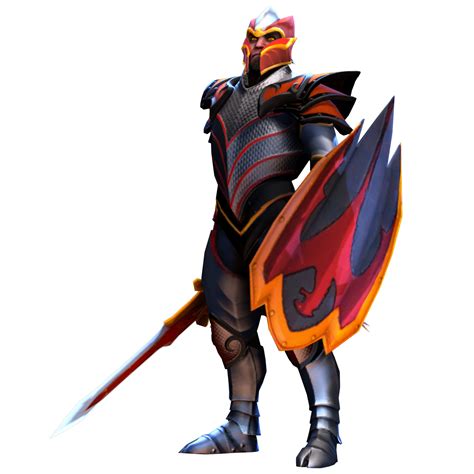 Dota 2 - Dragon Knight