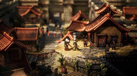 Octopath Traveler 2's substantial JRPG demo is out now on PC | Rock ...