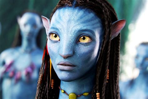 Avatar (2009) Neytiri (1) HD Wallpaper