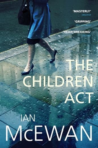 October Book Club – The Children Act – BPNA