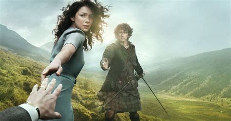 Every Outlander Character Who Can Time Travel