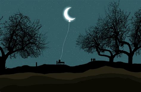 The Magical Crescent Moon | Almanac.com