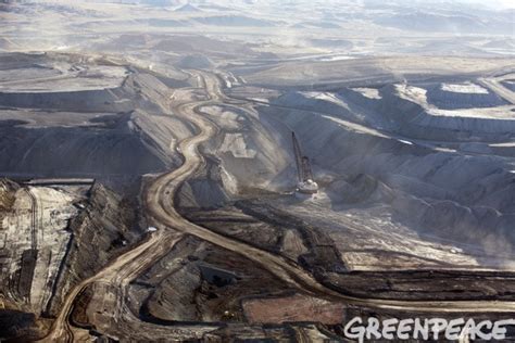 The Black Thunder Coal Mine near Wright | Wyoming Powder River Basin ...