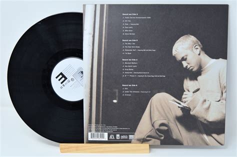 Eminem - Marshall Mathers LP, Vinyl Record Album 2LP, Used – Joe's Albums