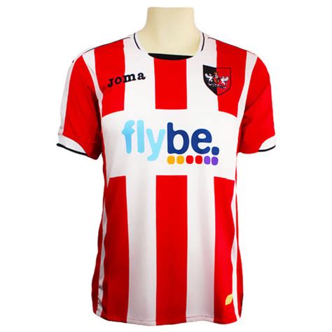 ECFC Shop - Football Shirts, Clothing and Merchandise branded Exeter ...