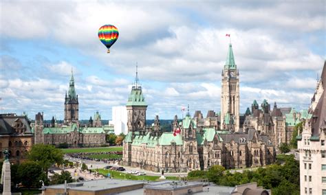 Ottawa is the capital of.... | OUTLOOK