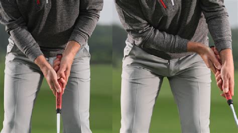 How To Grip A Putter | Golf Monthly