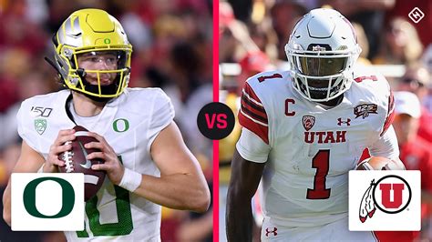 Oregon vs. Utah odds, predictions, betting trends for Pac-12 ...