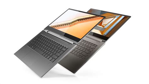 Lenovo Yoga C930 and Yoga Book C930 redefine Lenovo’s flagship laptops ...