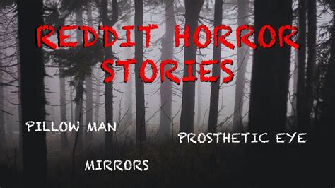 Reddit Horror Stories - YouTube