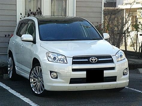 Toyota Rav4 Tuning Photo Gallery #12/12