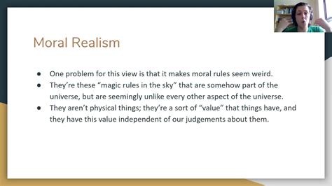 Metaethics 2: Moral Realism - YouTube