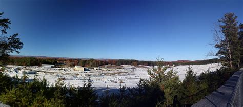 Mount Airy Granite Quarry Panorama | Another one of the phot… | Flickr - Photo Sharing!