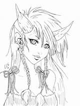 Demon Coloring Pages At GetColoringscom  Free Printable Colorings sketch template