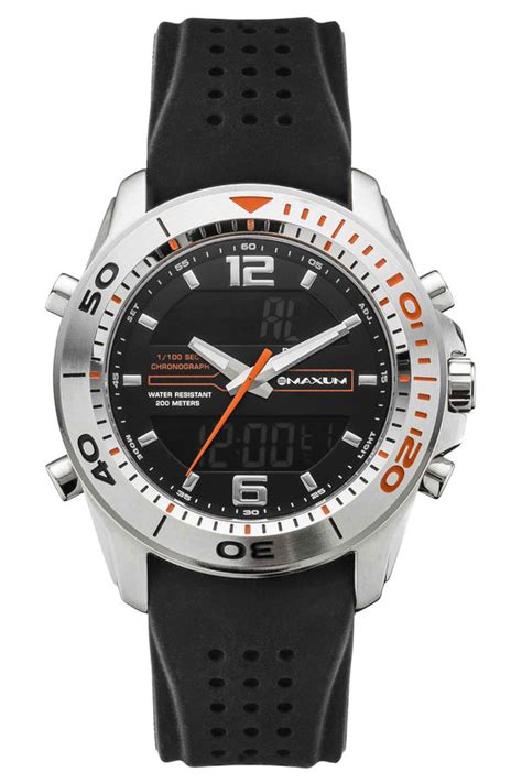 Maxum Waverider MW1452G2 Diving Surfing WR 200m [MW1452G2] - $75.00 : Australia Best Watches at ...