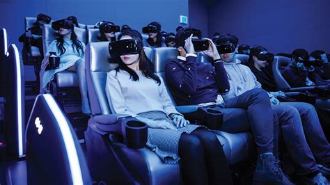 Virtual Reality Comes to Theaters in South Korea - Variety