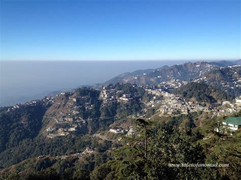 Tales Of A Nomad: Landour- Tucked away from Mussoorie!