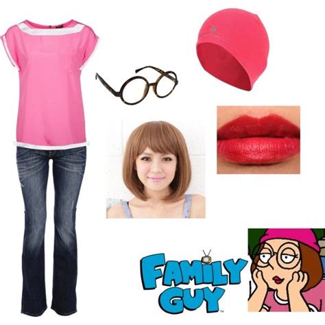 Meg Costume Family Guy | Meg costume, Family guy, Casual cosplay