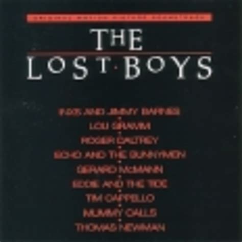 The Lost Boys Soundtrack - HubPages